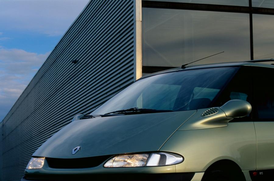Детали экстерьера Renault Espace (JE0) 1996 года  (WW) (фото 20 из 39)